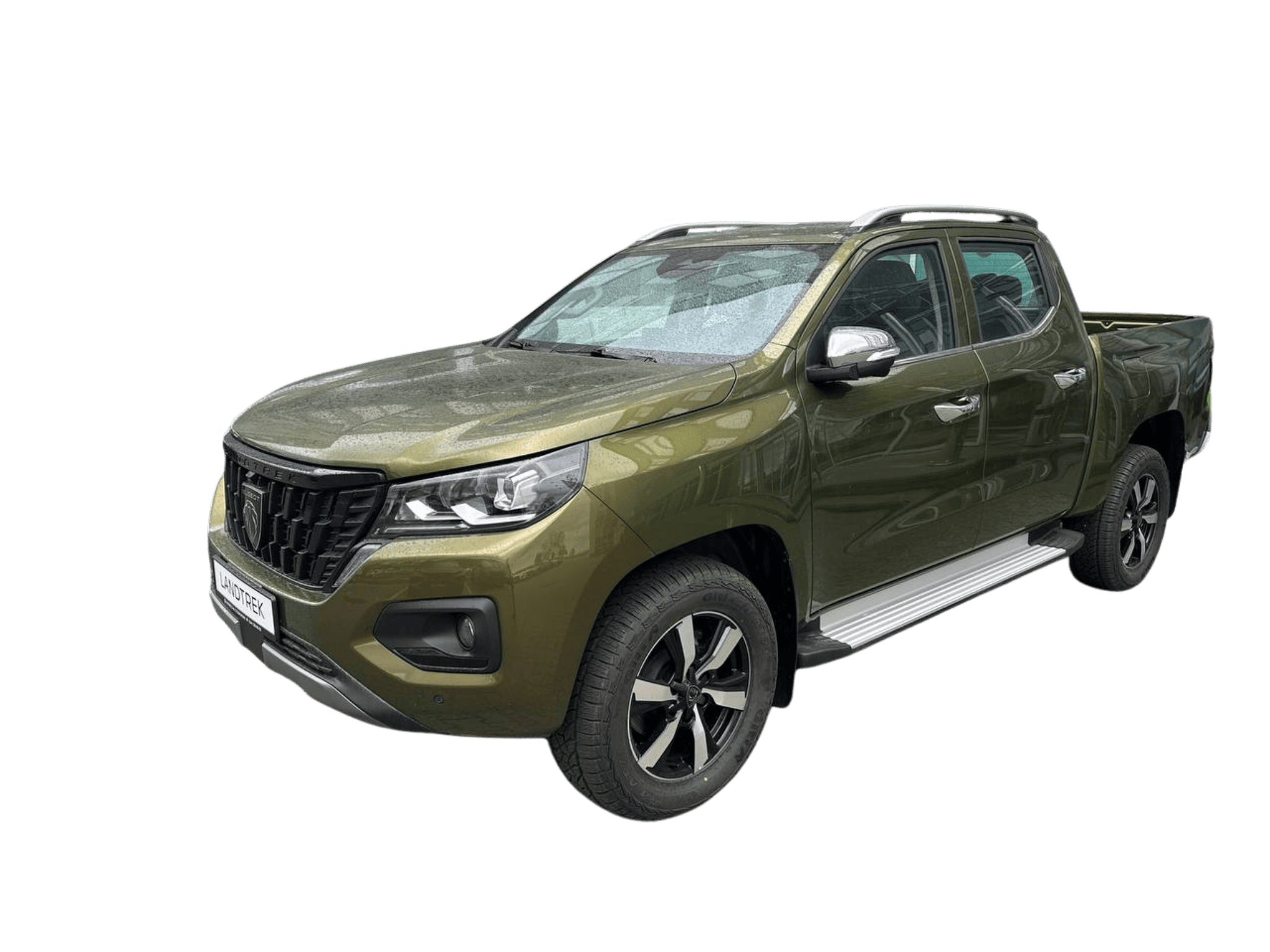 Peugeot LANDTREK DC 2,2D 8AT 4WD ALL